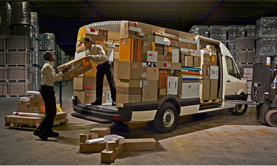 Factory Pickup Service